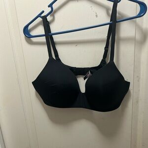 Victoria's Secret Sleek Black Bra